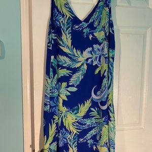 Lilly Pulitzer Dress.